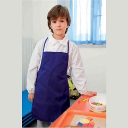 Tablier de cuisine enfant "Bambino" - Bleu