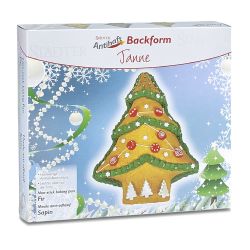 Christmas Tree Pan