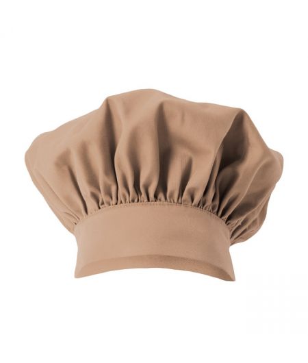 Toque cuisinier "Emile" - Beige