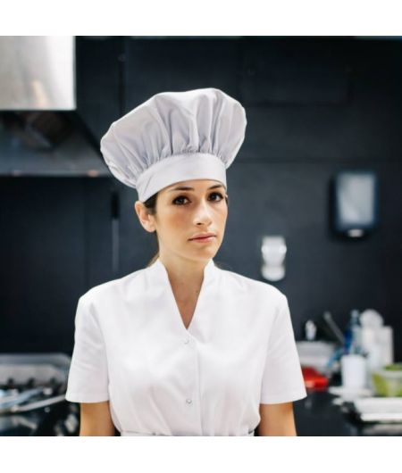 Toque cuisinier "Emile"