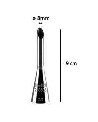 Bismarck Pastry Tip - ø 8mm