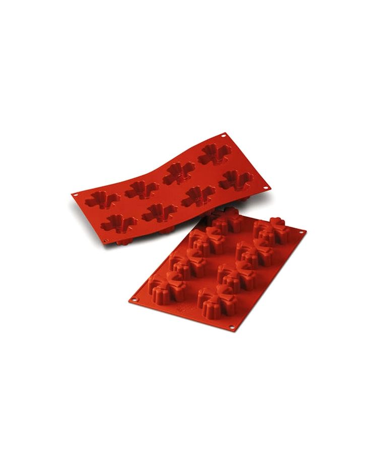 Moule silicone "Croix Occitane"