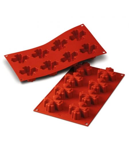 Moule silicone "Croix Occitane"