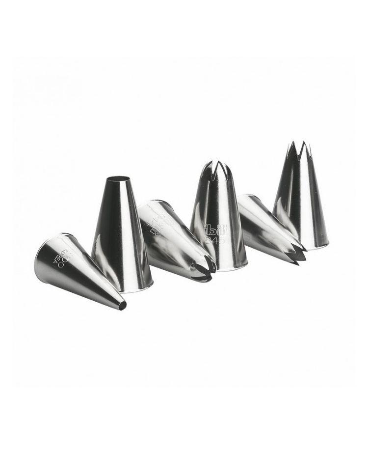 Decorating Tip Set - IBILI