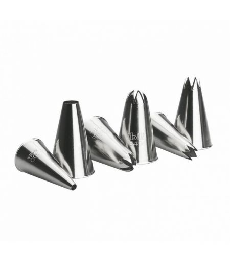 Decorating Tip Set - IBILI