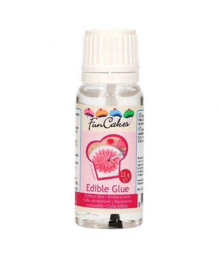 Colle alimentaire - FUNCAKES - 22g