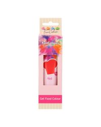 Colorant alimentaire en gel - ROUGE - FUNCAKES
