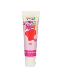 Colorante en gel - ROJO - FUNCAKES - 30g