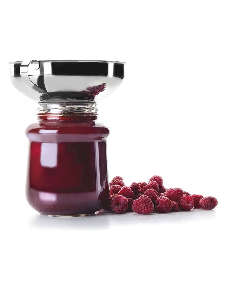 Stainless Steel Jam Funnel