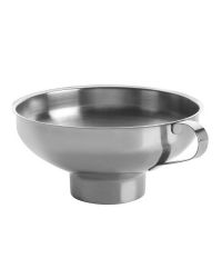 Stainless Steel Jam Funnel - Ø 14cm