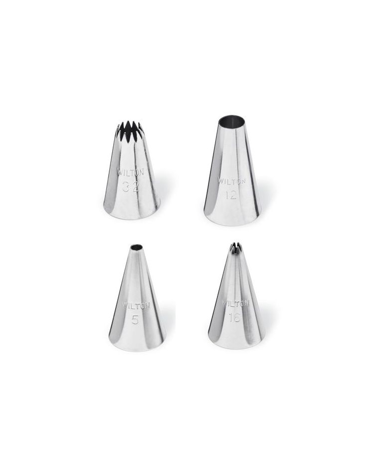 Mini Treat Decorating Set  - 12pcs