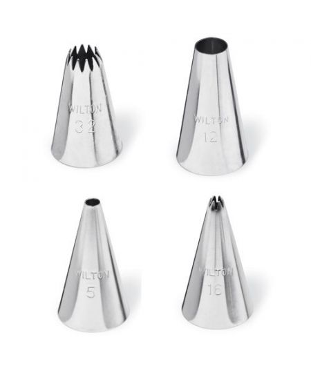 Mini Treat Decorating Set  - 12pcs