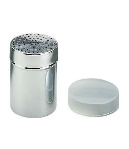 Saupoudreuse inox