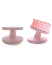 Plateau inclinable et tournant - IBILI - Ø 23cm
