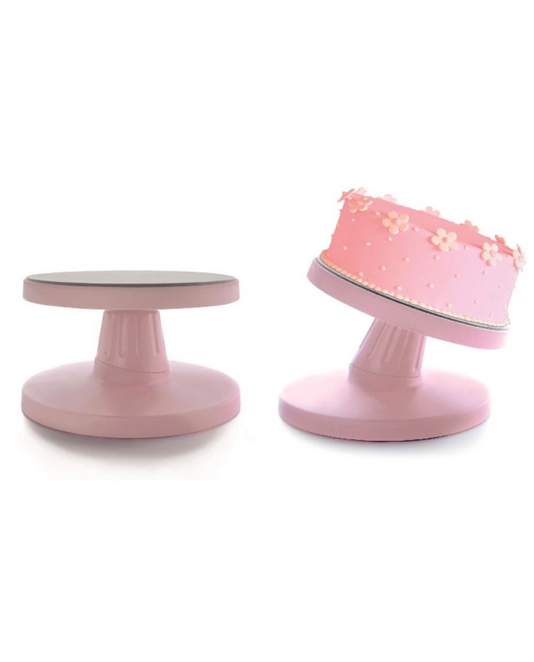 Plateau inclinable et tournant - IBILI - Ø 23cm