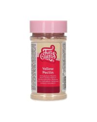 Yellow pectin powder - FUNCAKES - 70g