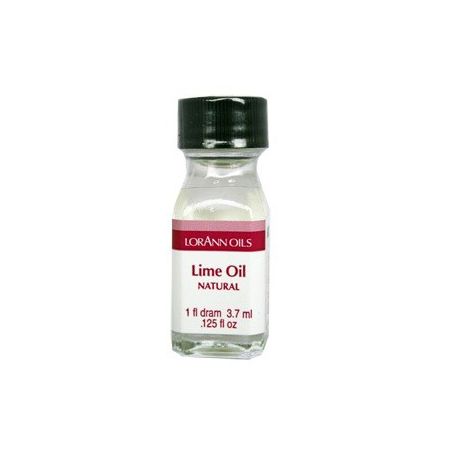 Lime Oil - LorAnn Oils