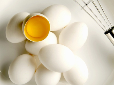 Bien utiliser les blancs d'oeufs en poudre
