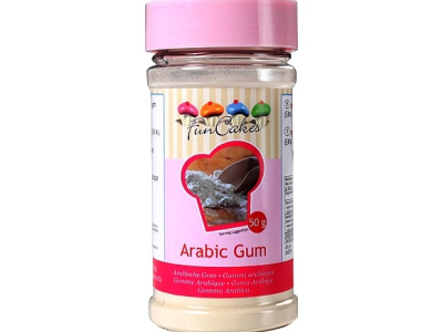 A quoi sert la gomme arabique ?