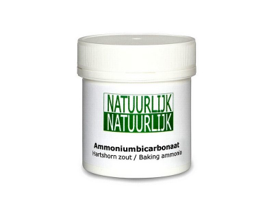 Tout savoir sur le bicarbonate d'ammonium