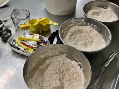 Notre recette de farine sans gluten