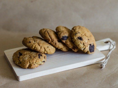 Nos deux recettes de cookies au pépites de chocolat