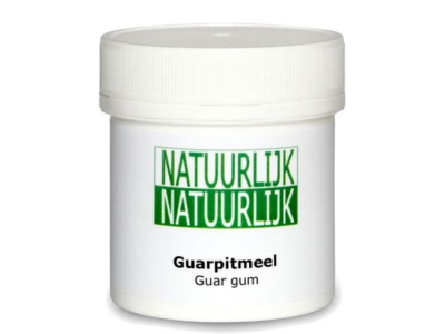 C'est quoi la gomme de guar ?