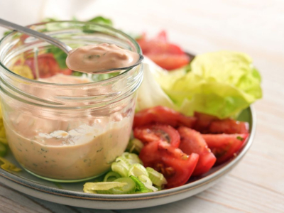 7 recettes salées au skyr