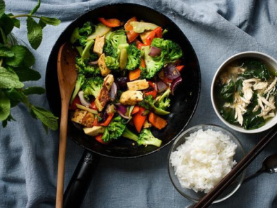 Comment cuisiner en utilisant moins de viande ?