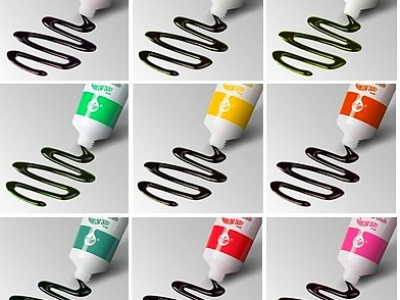 Nouveauté : colorants ProGel® de RAINBOW
