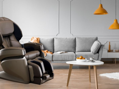 Les avantages d'avoir un fauteuil de massage chez soi