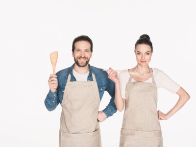 Le petit guide du parfait tablier de cuisine !