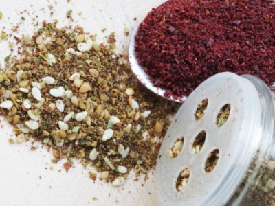 Comment remplacer Zaatar  ?