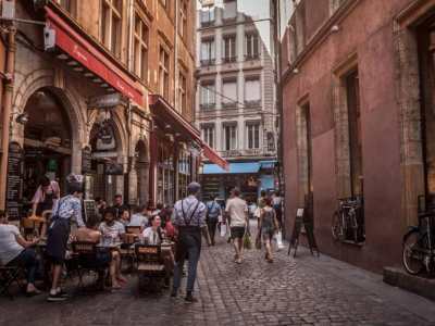 Lyon, une ville réputée pour sa gastronomie