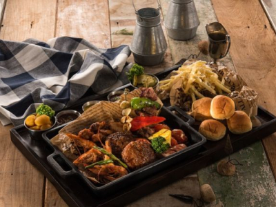 Qu'est-ce que la cuisine fusion ?