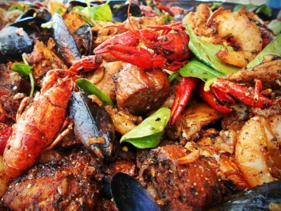 Quelle est la différence entre la cuisine cajun et la cuisine créole ?