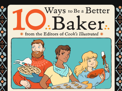 Les 10 commandements d’un bon pâtissier