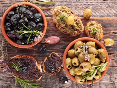 Que servir pour un apéritif typiquement provençal ?