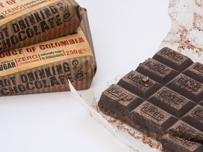Pourquoi le chocolat blanchi ?