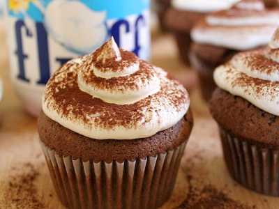 Cupcake Choco-Fluff