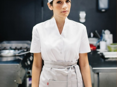 Histoire de la toque de cuisinier