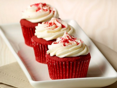 La recette du Cupcake Red-Velvet