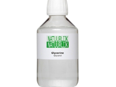 Qu'est ce que la glycérine ?