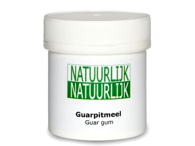 Gomme de Guar vs. Gomme Xanthane