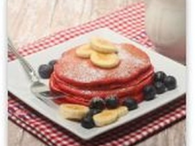 Pancakes RED VELVET