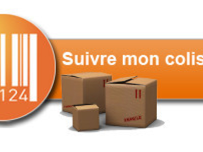 Comment suivre mon colis ?